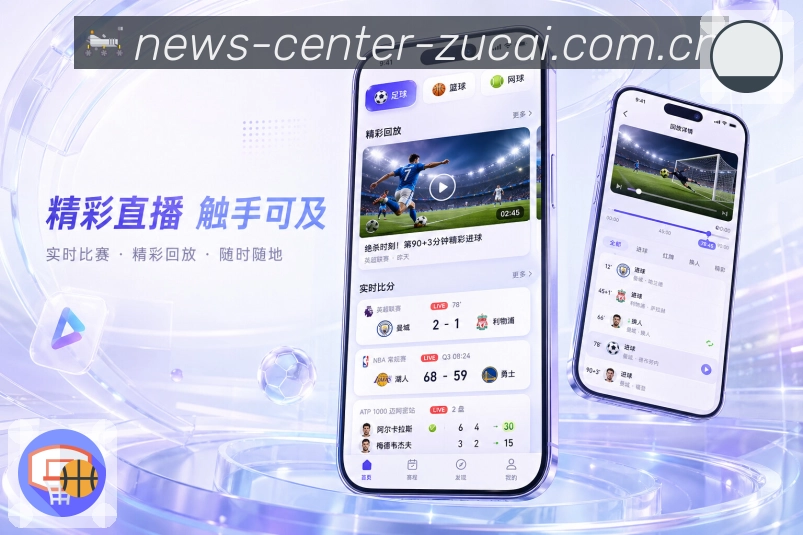 足彩网 APP 赛事入口界面